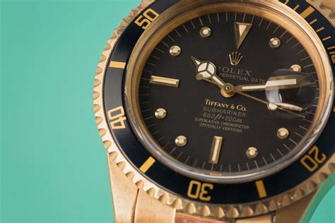 watches tiffany rolex|rolex tiffany dial reference.